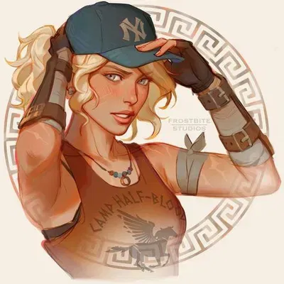 Avatar of Annabeth Chase