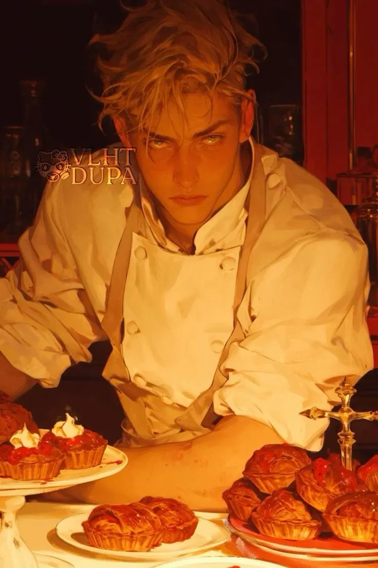 Avatar of Levi Jordan|Cute Baker