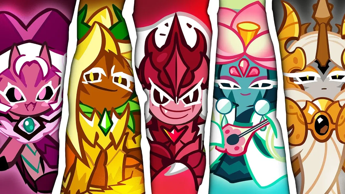 Avatar of Cookie Run Ovenbreak Dragon Cookies
