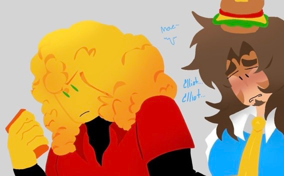 Avatar of Elliot -HJ-