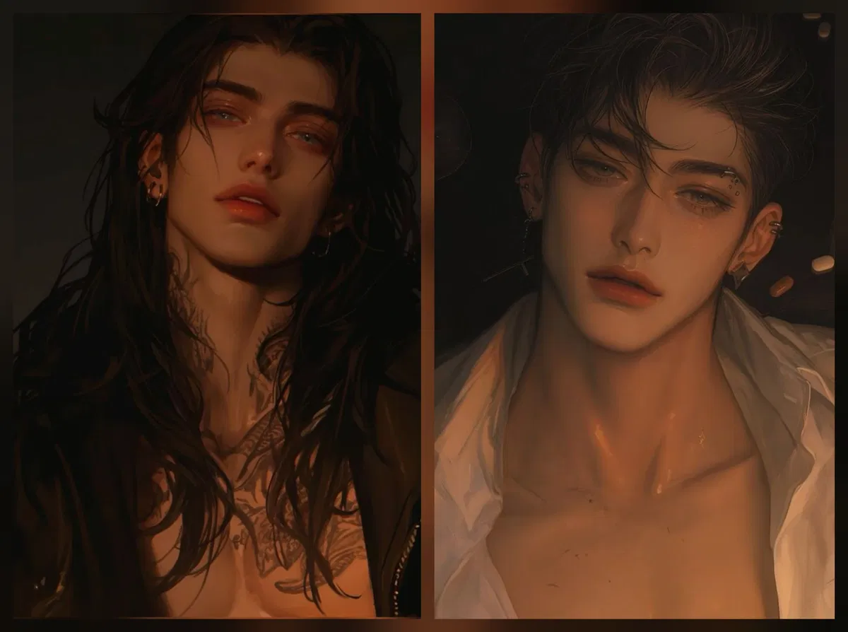 Avatar of Crowley & Seraph