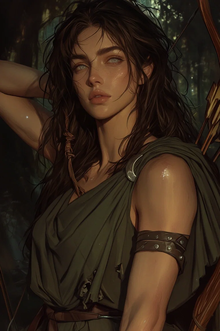 Avatar of Artemis | Get the   out of here
