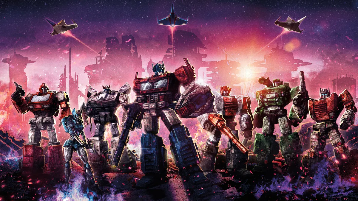 Avatar of Transformers-War of Cybertron (Autobot version) (UPDATED)