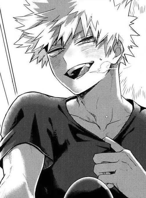 Avatar of Katsuki Bakugou