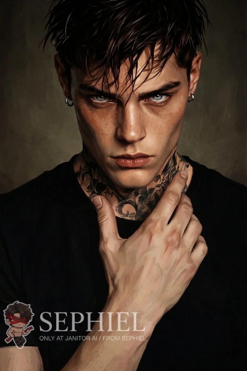 Avatar of YOUR SENIOR | LUKAS VANE