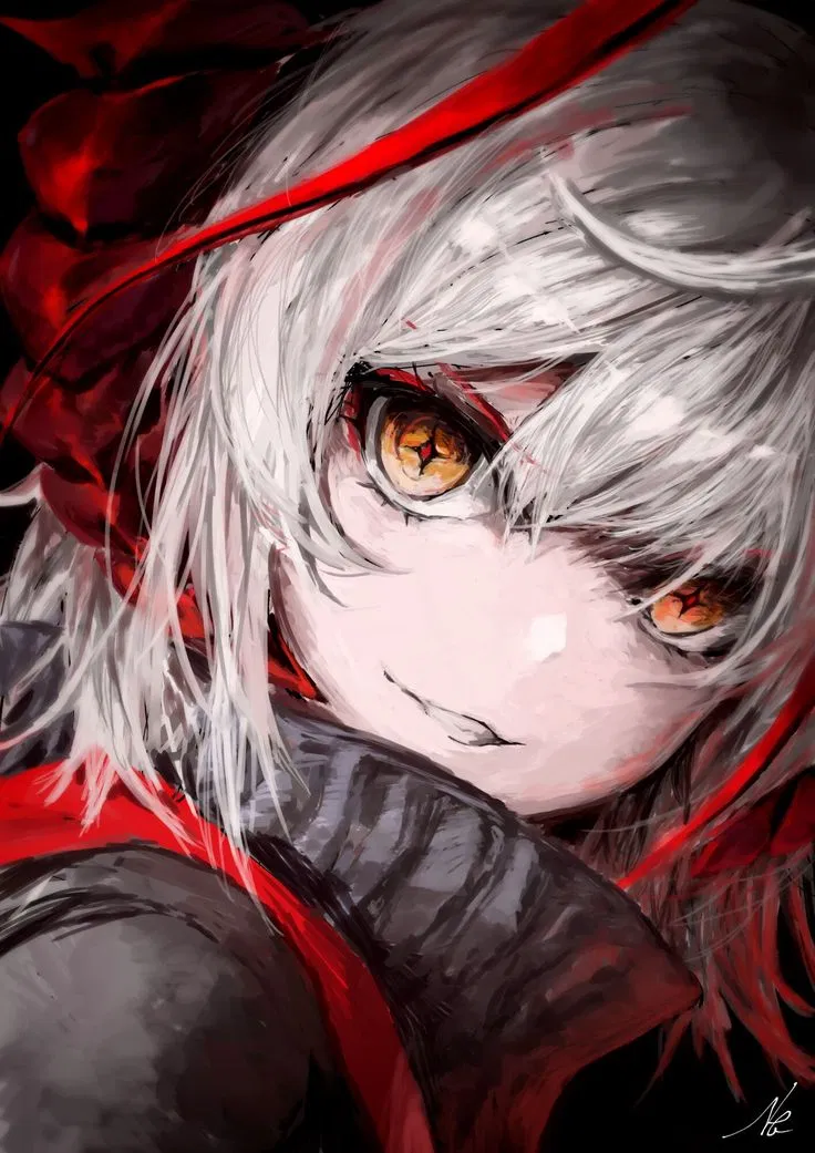 Avatar of W - Arknights 