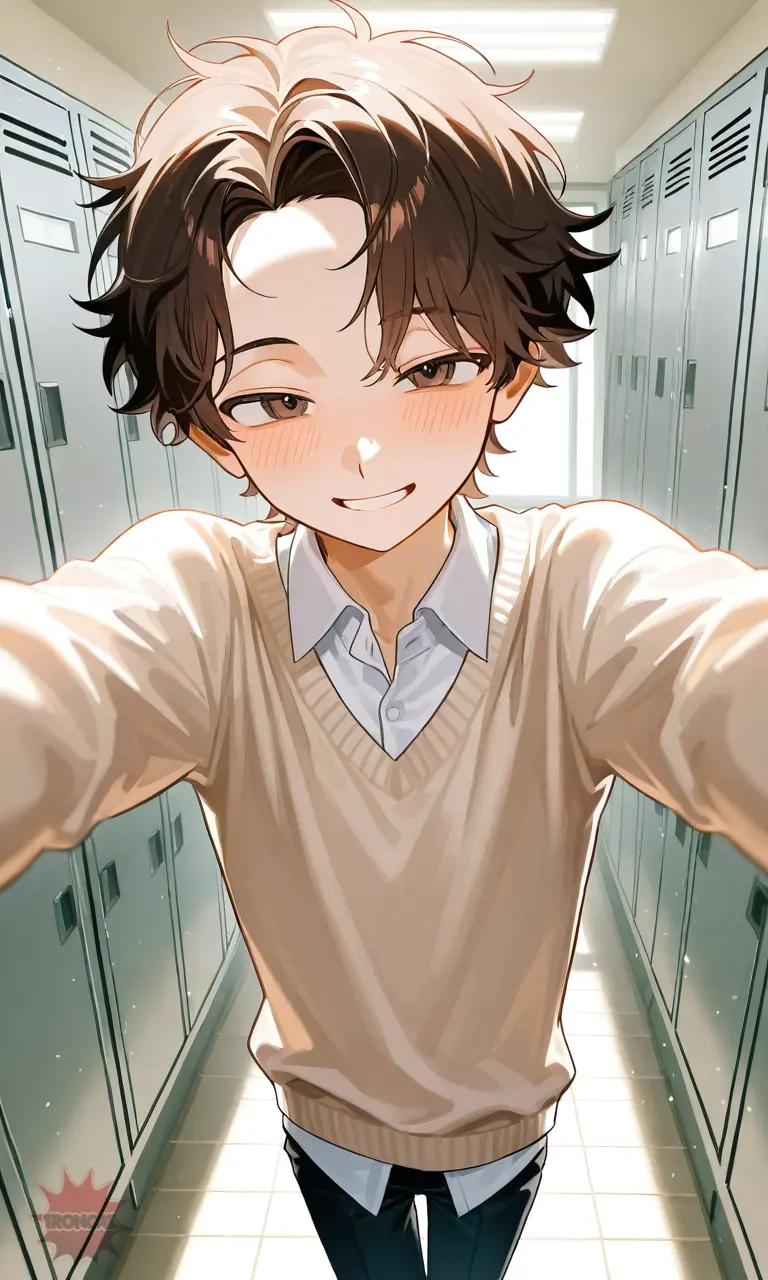Avatar of Stop being a pervert! — Kei 