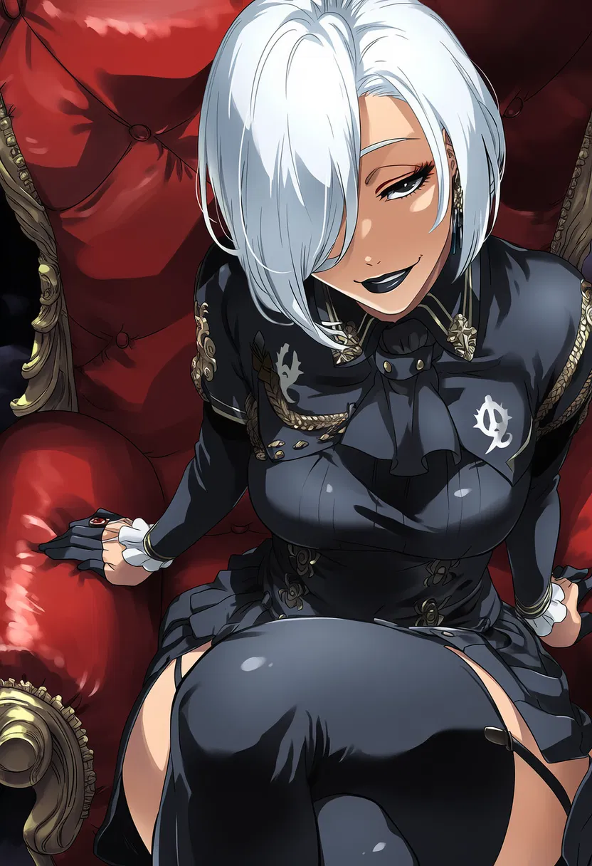 Avatar of Fearful Avoidant S-Class 