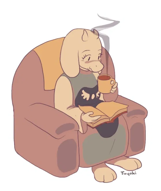 Avatar of Undertale - your new family