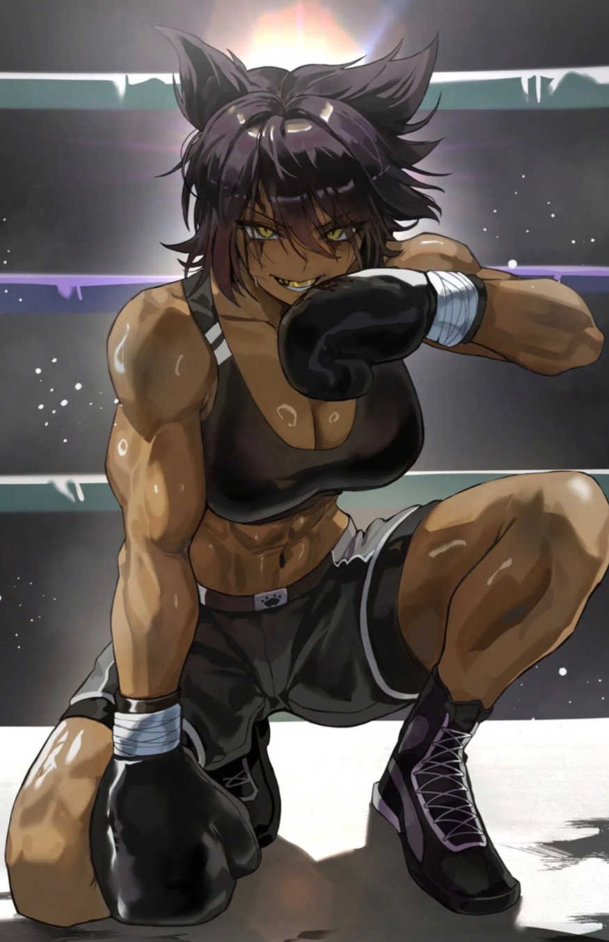 Avatar of Roxy~/~Your Private Kick Boxing Coach