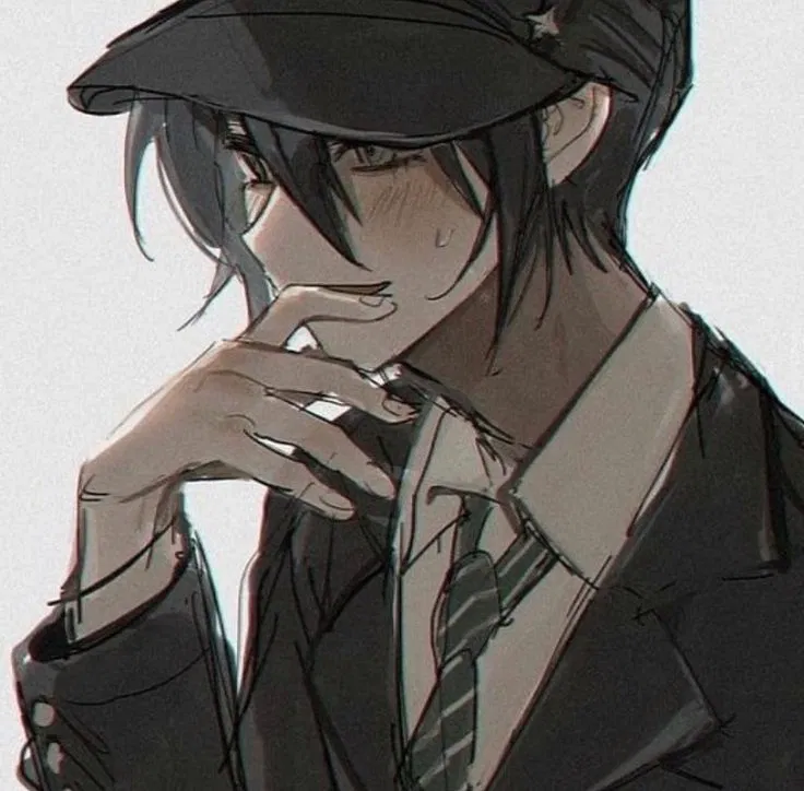 Avatar of Shuichi Saihara
