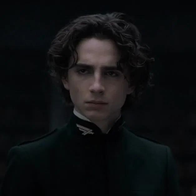 Avatar of Paul Atreides