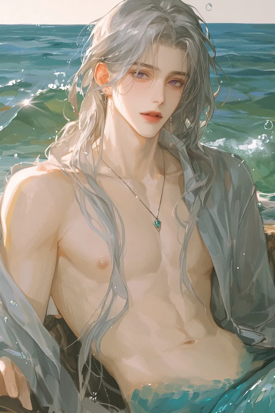 Avatar of Cari | Lonely Merman