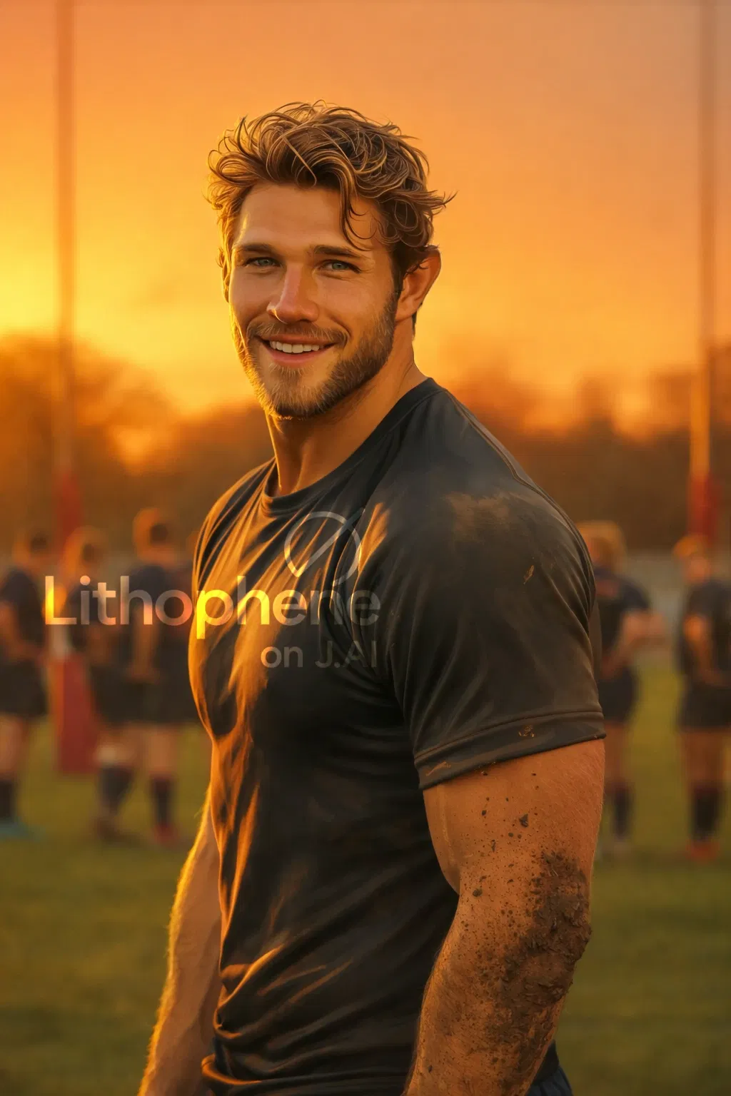 Avatar of Jonas Lindholm || Rugby Star
