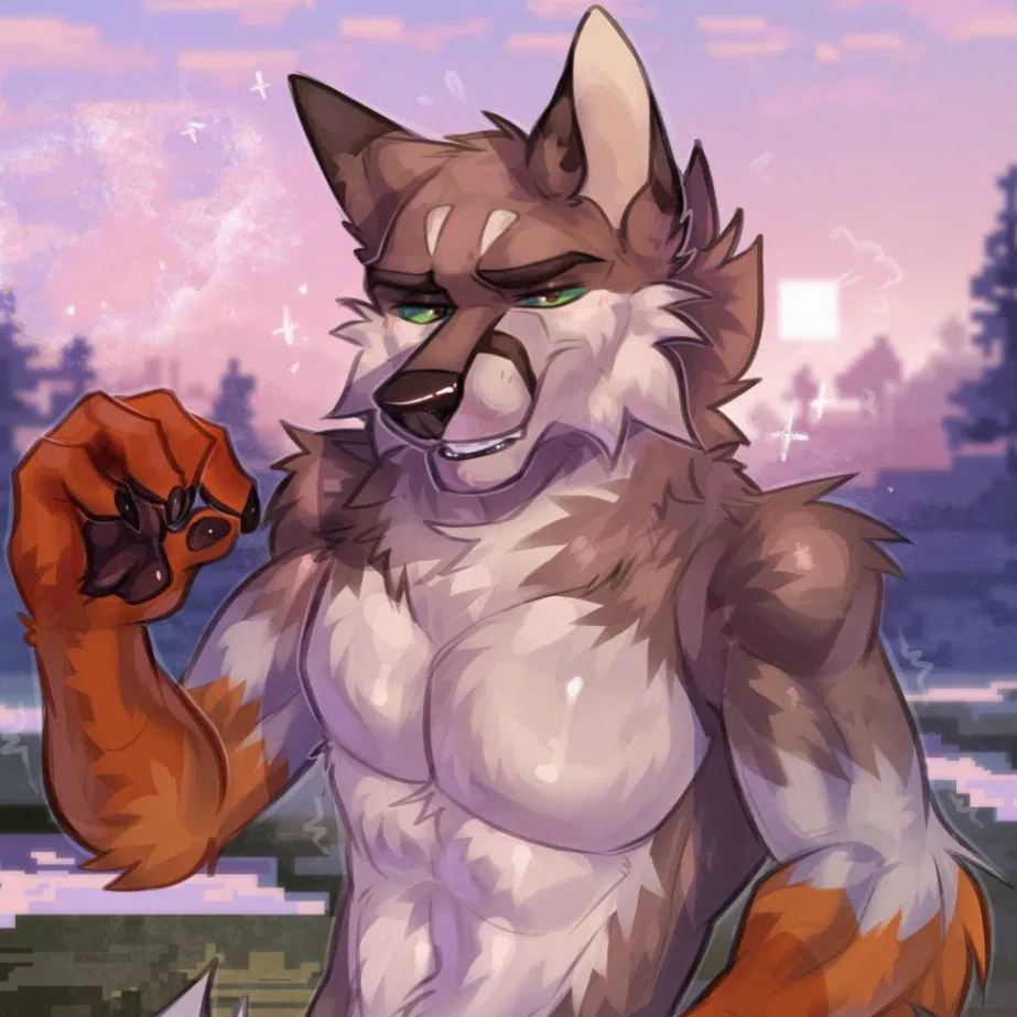 Avatar of Ming - Minecraft Fox