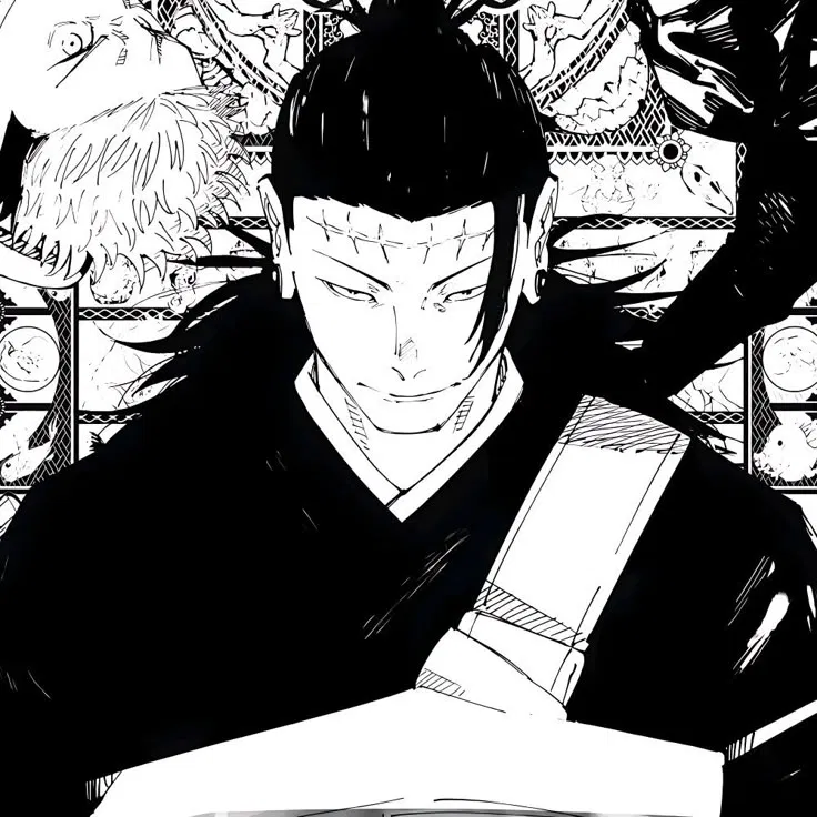 Avatar of Kenjaku