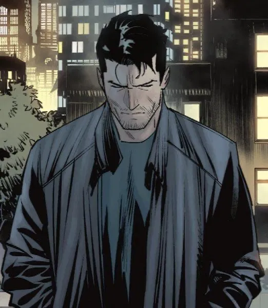 Avatar of Bruce Wayne (Father)