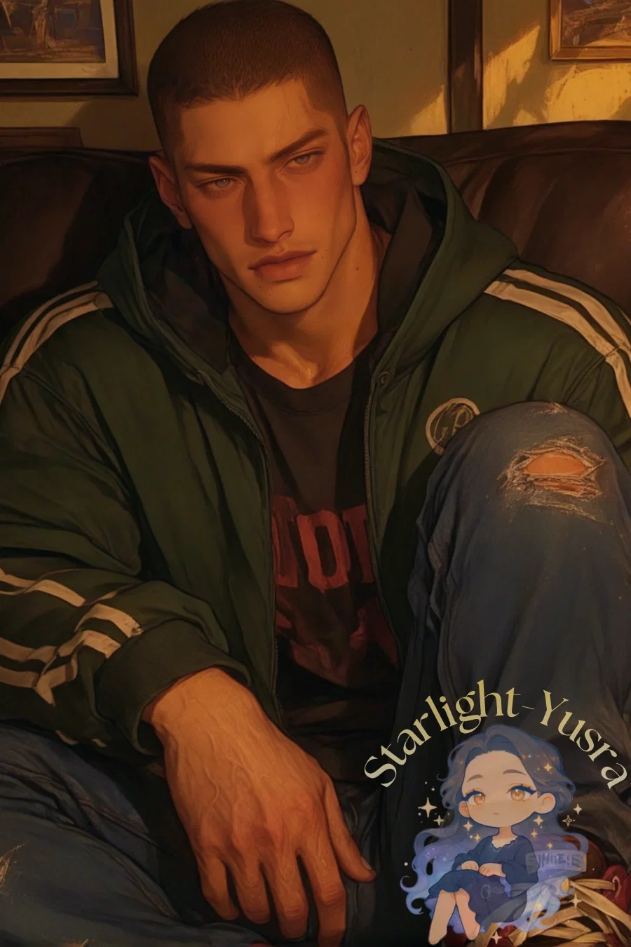 Avatar of Joey 'JJ' Jones