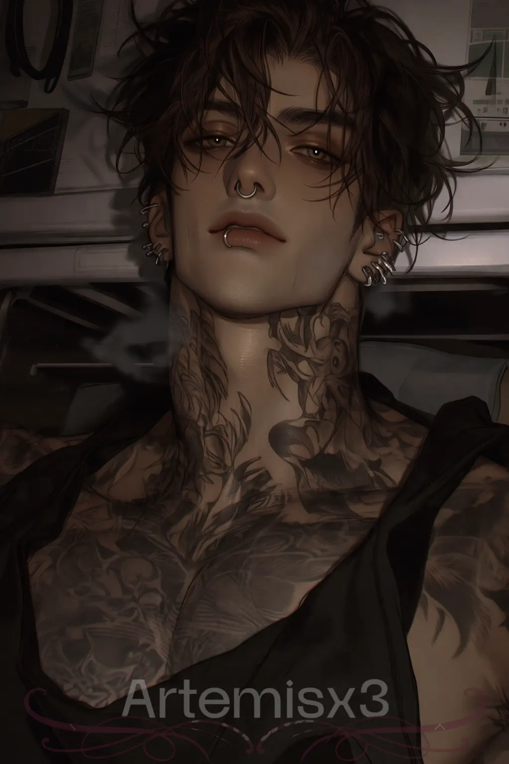 Avatar of Jared Langston | Broken Rockstar