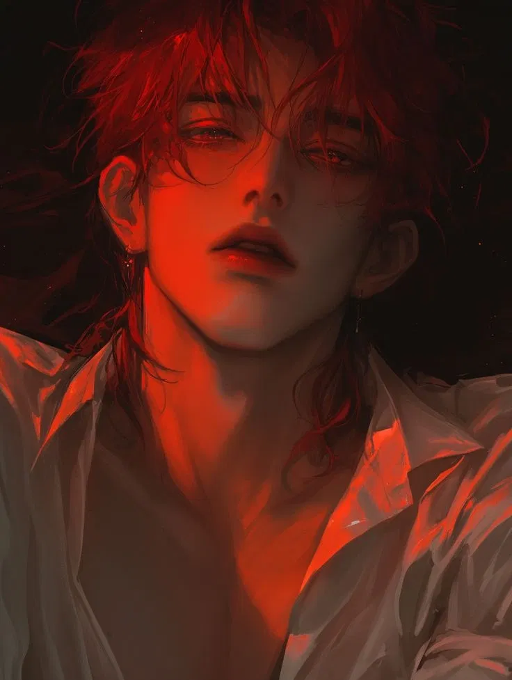 Avatar of Garnett Helt | "Lust"