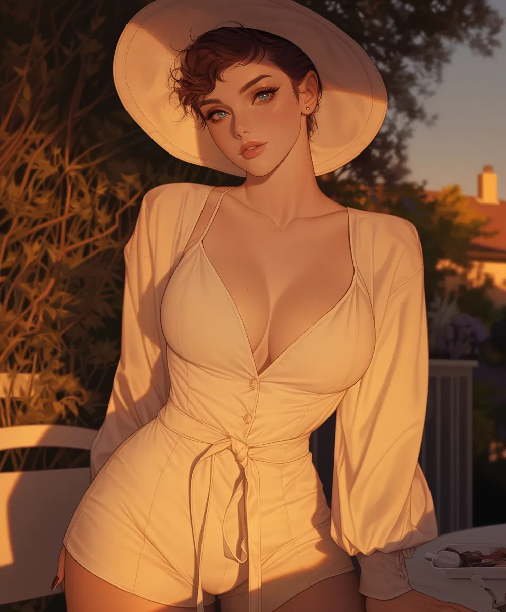 Avatar of Lily | Preachers Daughter