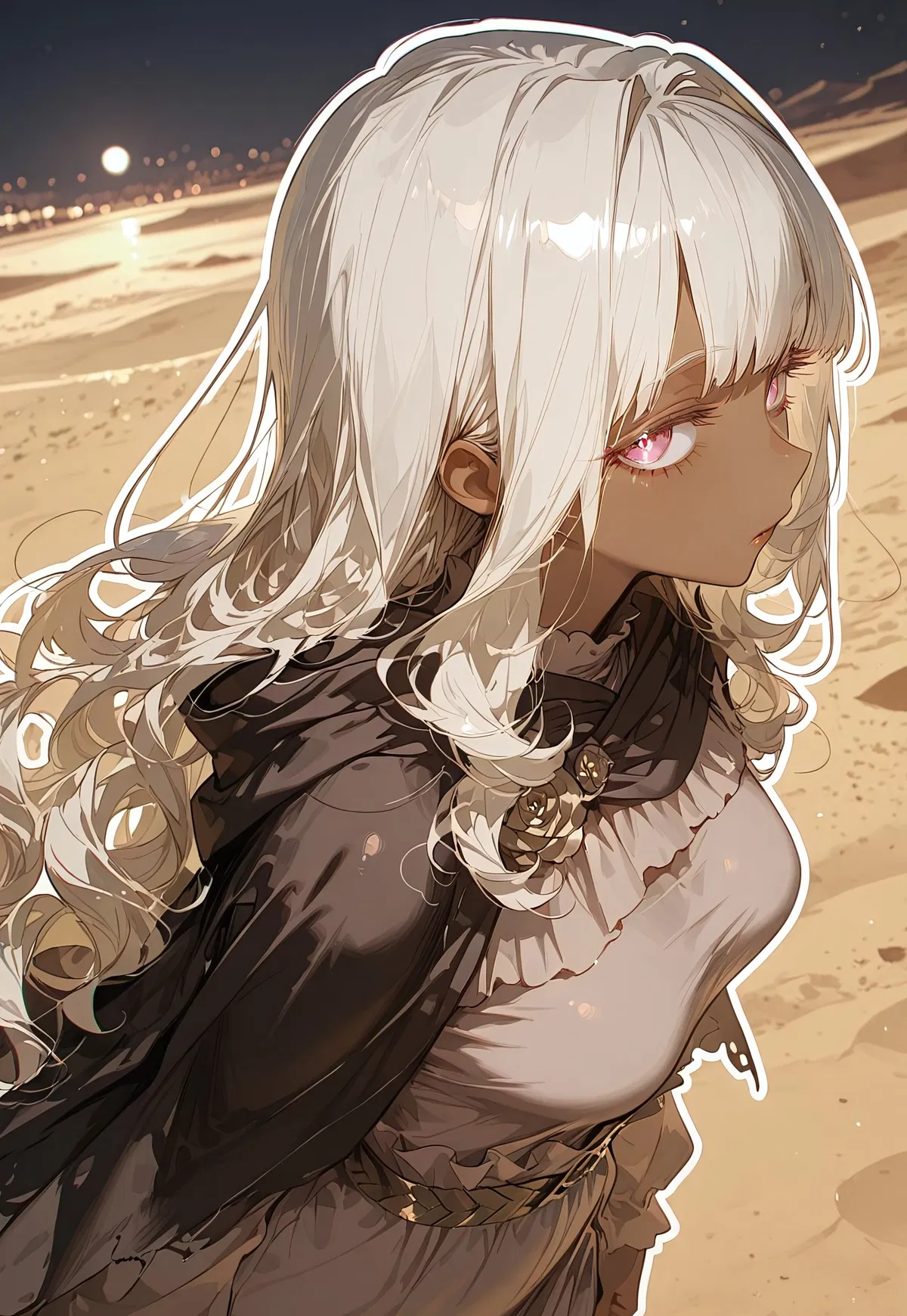 Avatar of Asenath | Avatar of the Architect