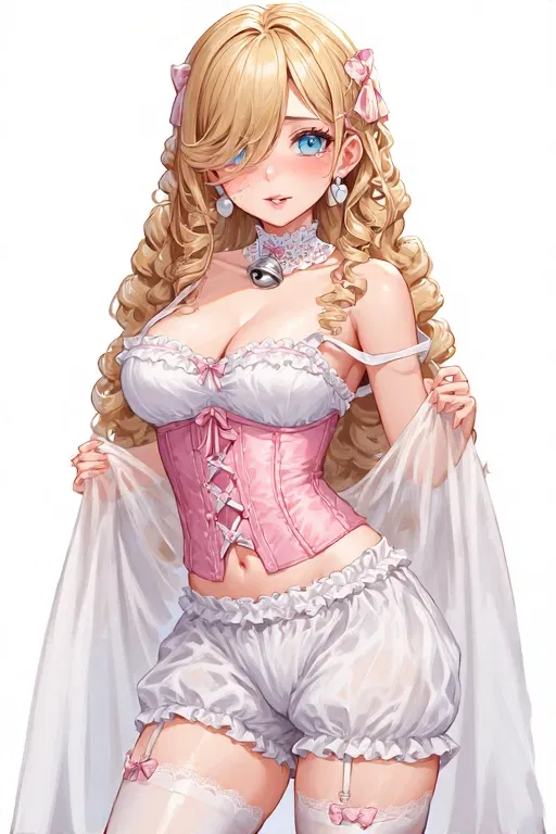Avatar of Daisy “Dee” Whitlock The Blushing Maiden,