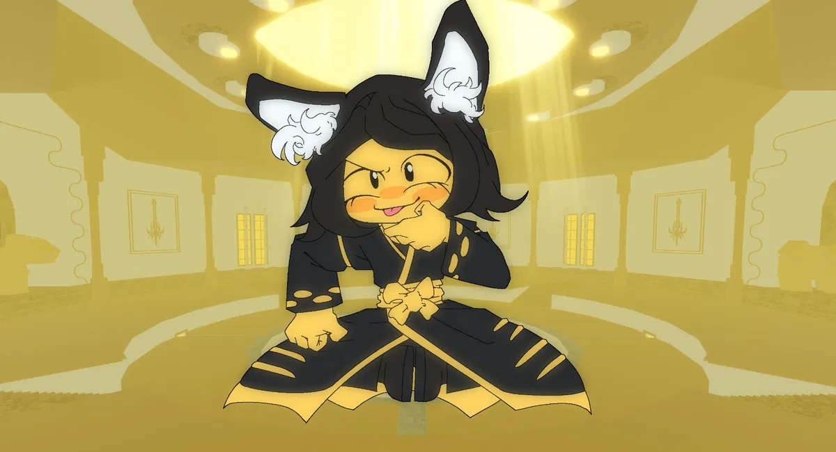 Avatar of Aurelia, the Gilded Trickster