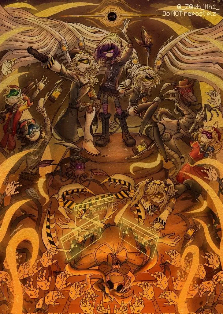 Avatar of The final B̶a̶t̶t̶l̶e̶ (idk gng I was high while making this but I think it's family AU)