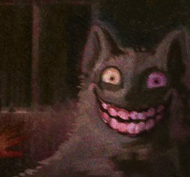 Avatar of Image_Friend - The Black Cat of Hell