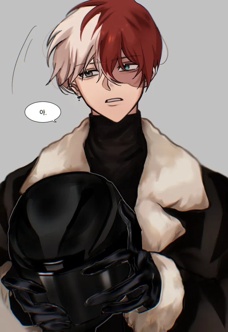 Avatar of Shoto Todoroki