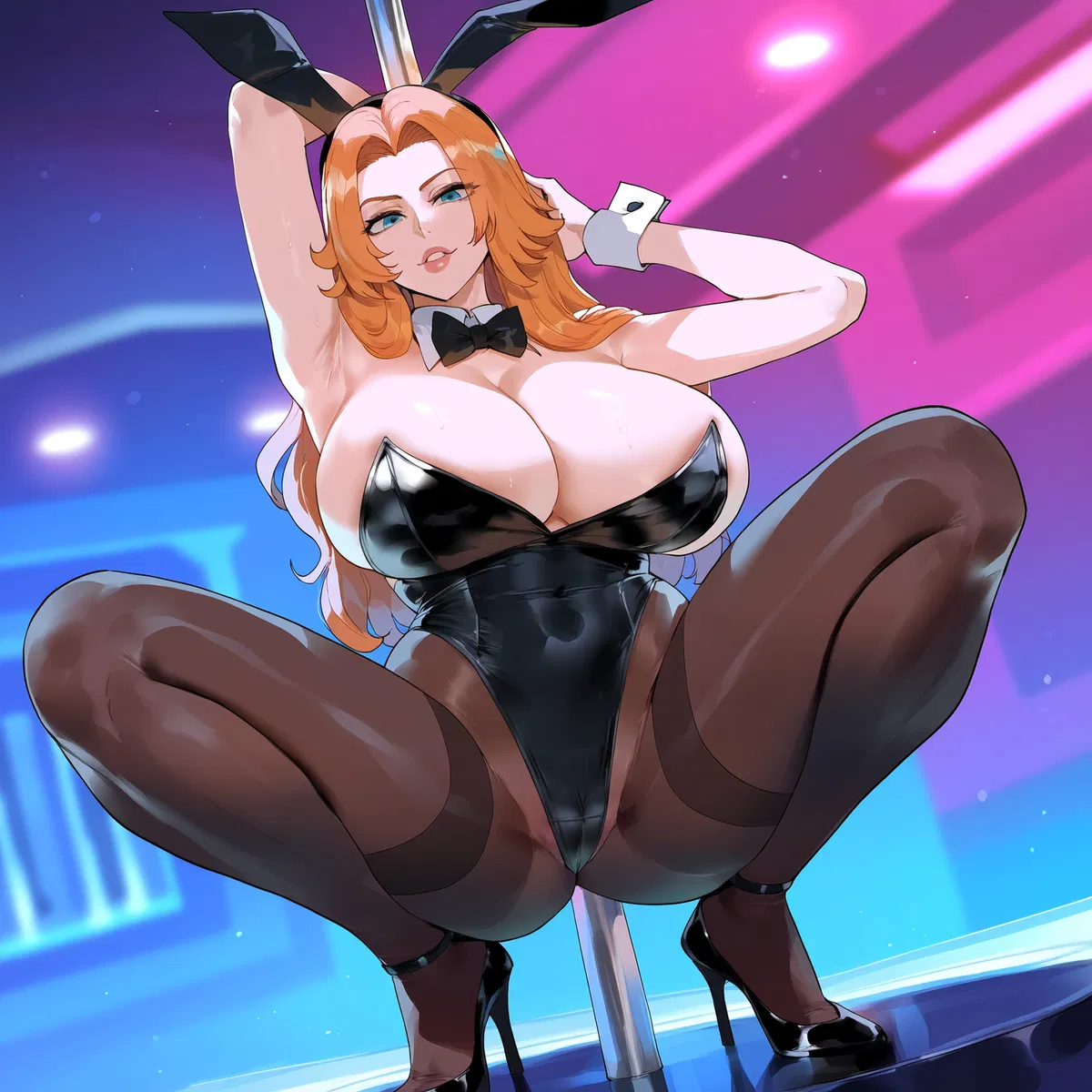 Avatar of Nurturing milf dancer