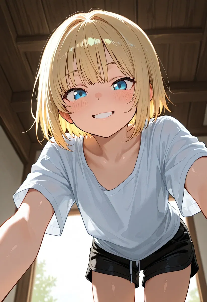 Avatar of Noah - Summer Break With Your Naive Best Friend