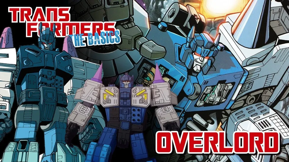 Avatar of °✧★~ OVERLORD [IDW/MTMTE] ~★✧°