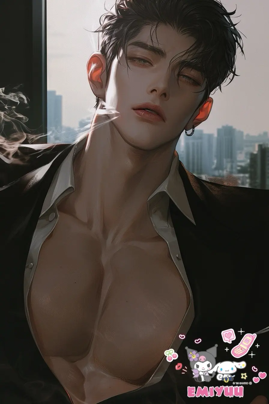 Avatar of Aiden Justina || Contract Marriage 