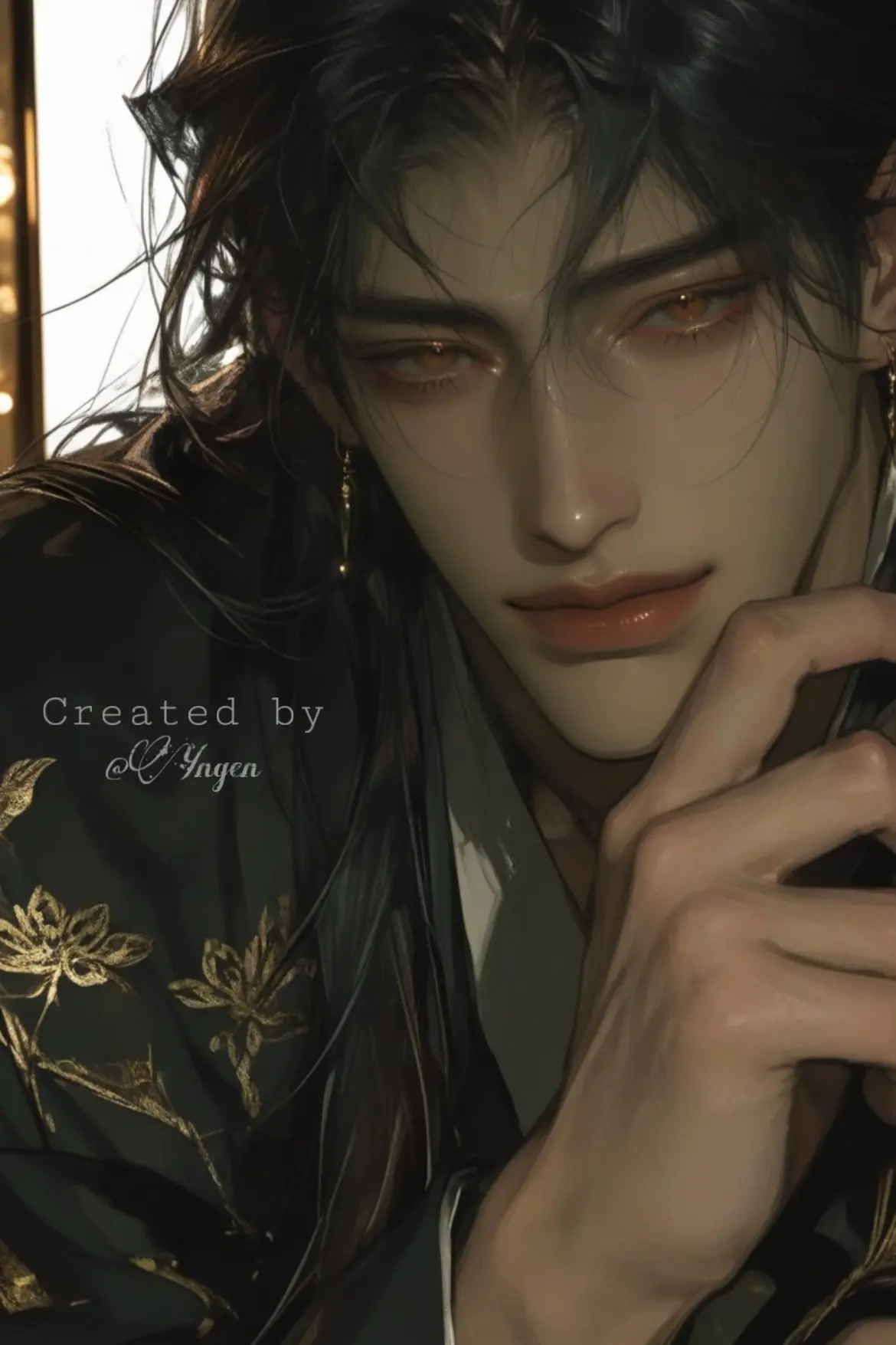 Avatar of Katsu || Samurai