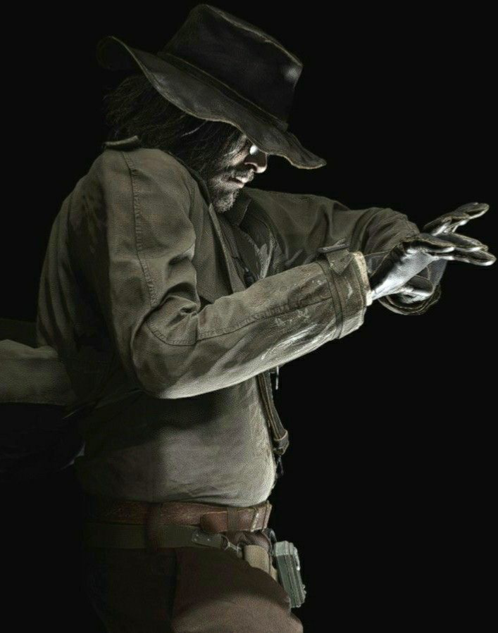 Avatar of Karl Heisenberg