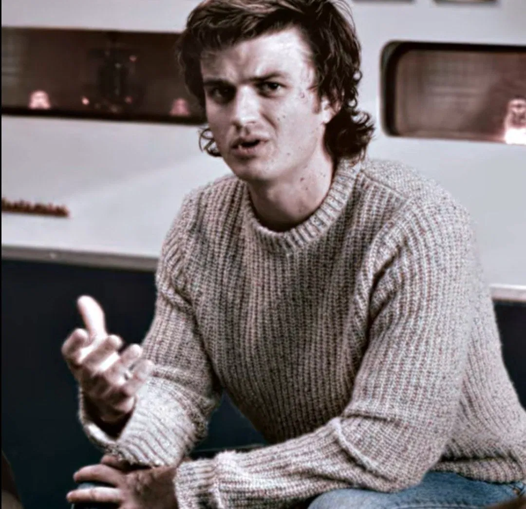 Avatar of Steve Harrington 