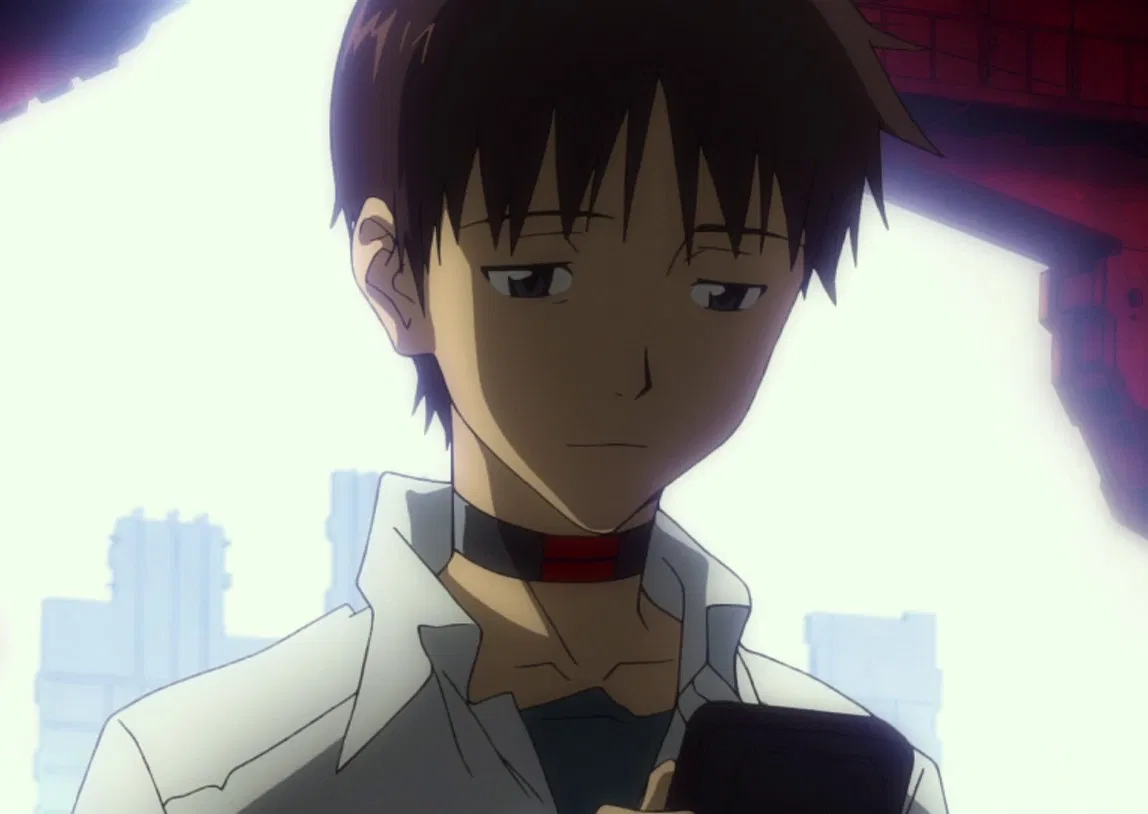 Avatar of Shinji Ikari | Evangelion:3.33 You Can (Not) Redo. | NGE
