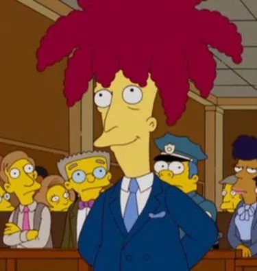 Avatar of Sideshow Bob