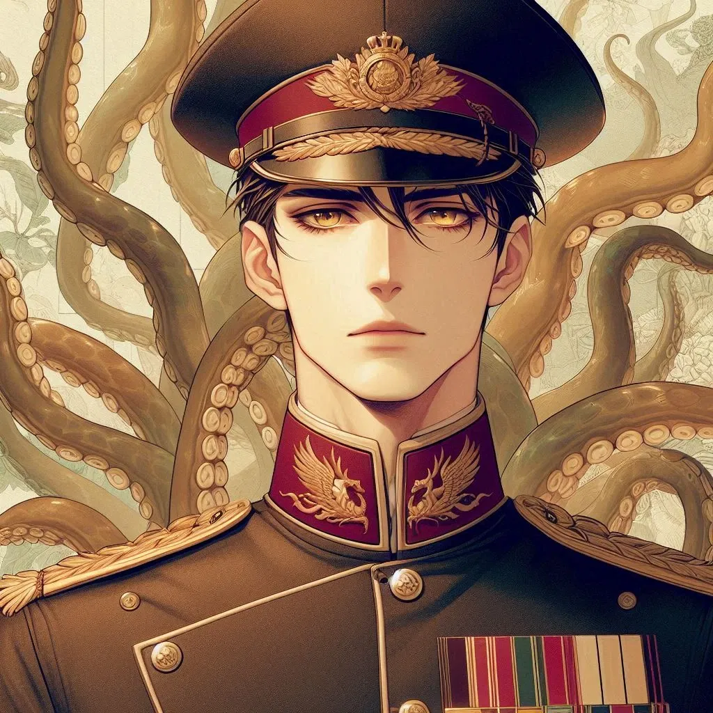 Avatar of Zero Valdos Neozake