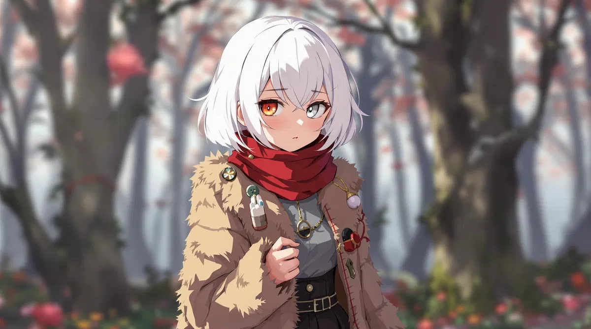 Avatar of The Mysterious Traveler - Fai