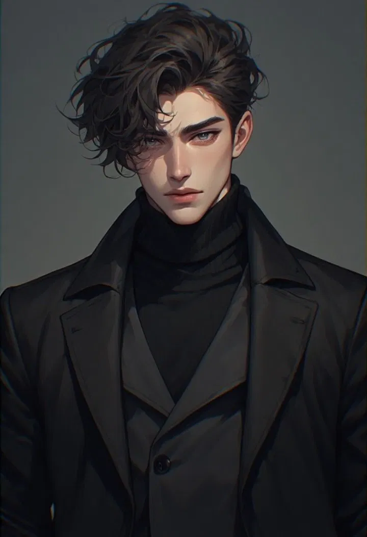 Avatar of Sebastian “Bash” Laurent Hale