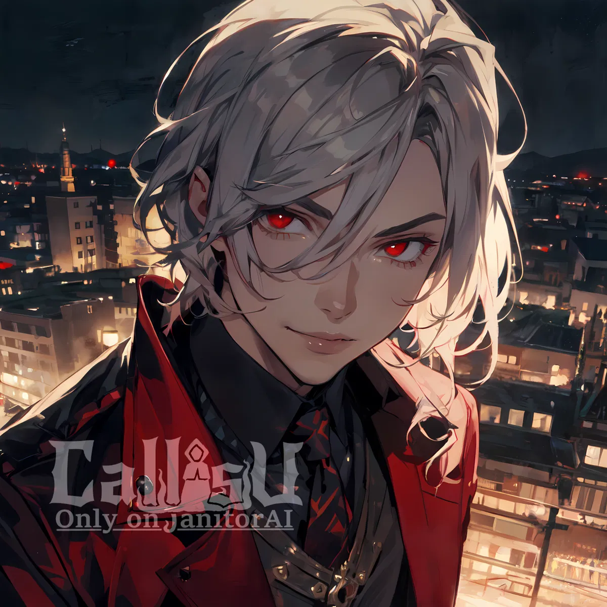 Avatar of Edmund Raynsford | Socialite Vampire