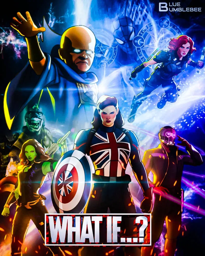 Avatar of Marvel - What If...?