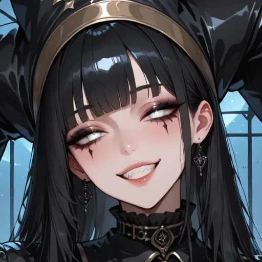 Avatar of 01 Harlequin (Female)