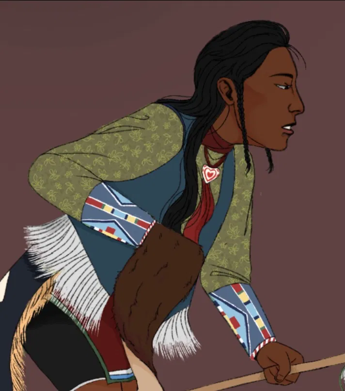 Avatar of Apsáalooke Warrior 