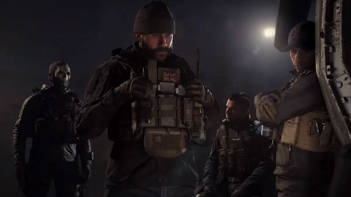 Avatar of Task Force 141