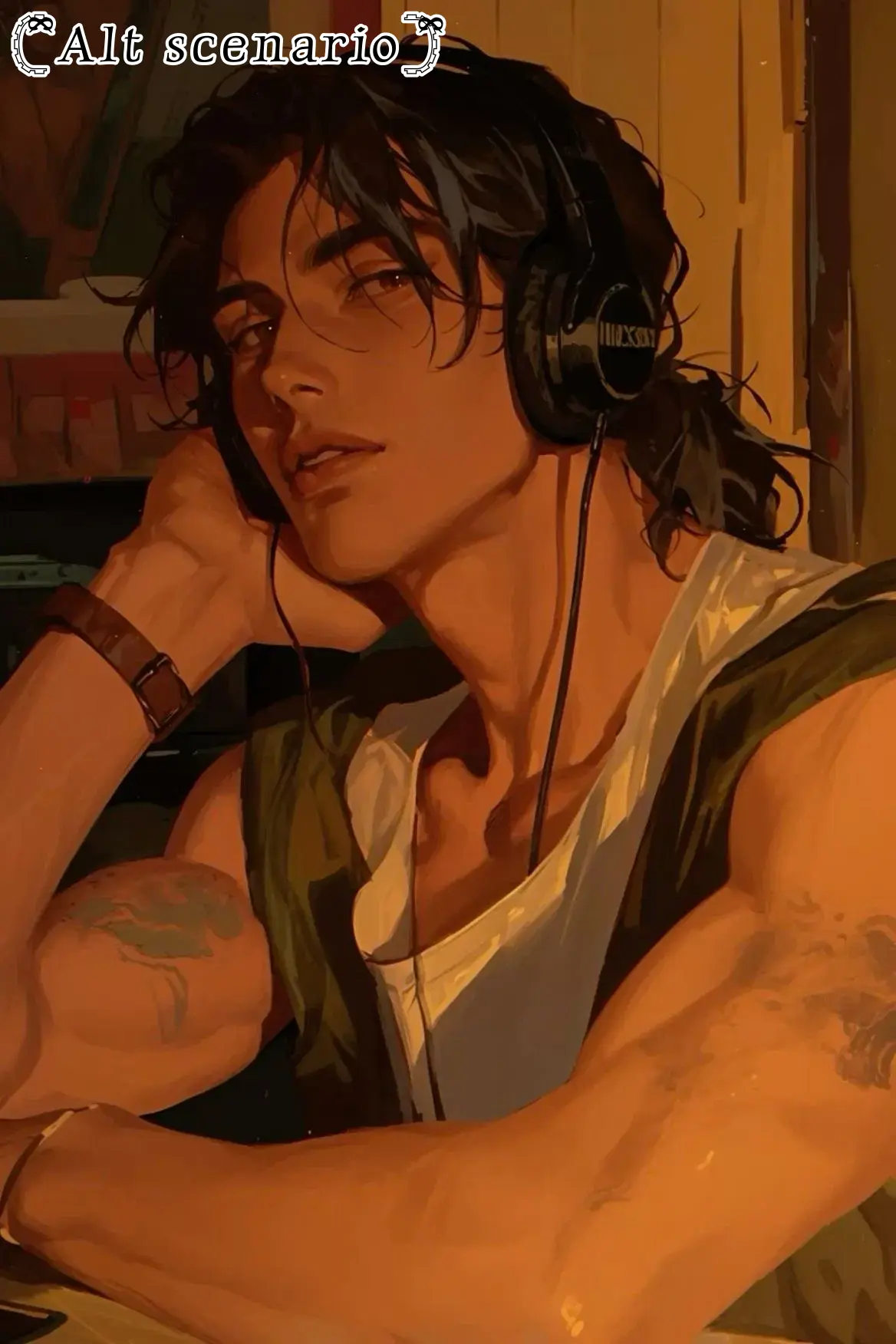 Avatar of Alt scenario ⋮ Brothers friend