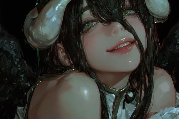 Avatar of Albedo